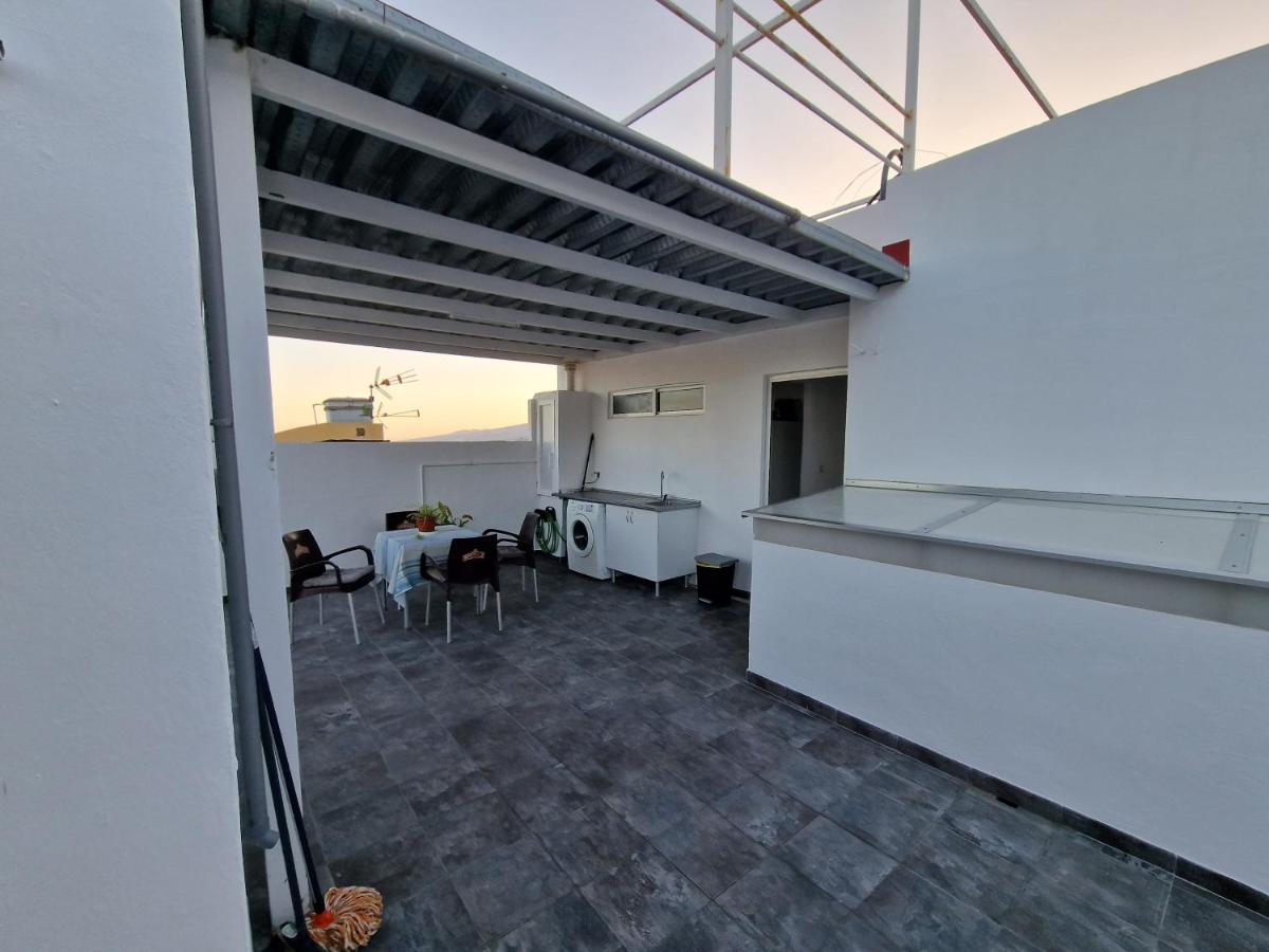 Apartamento La Roca Con Buena Ubicacion Puerto de la Cruz  Exterior foto