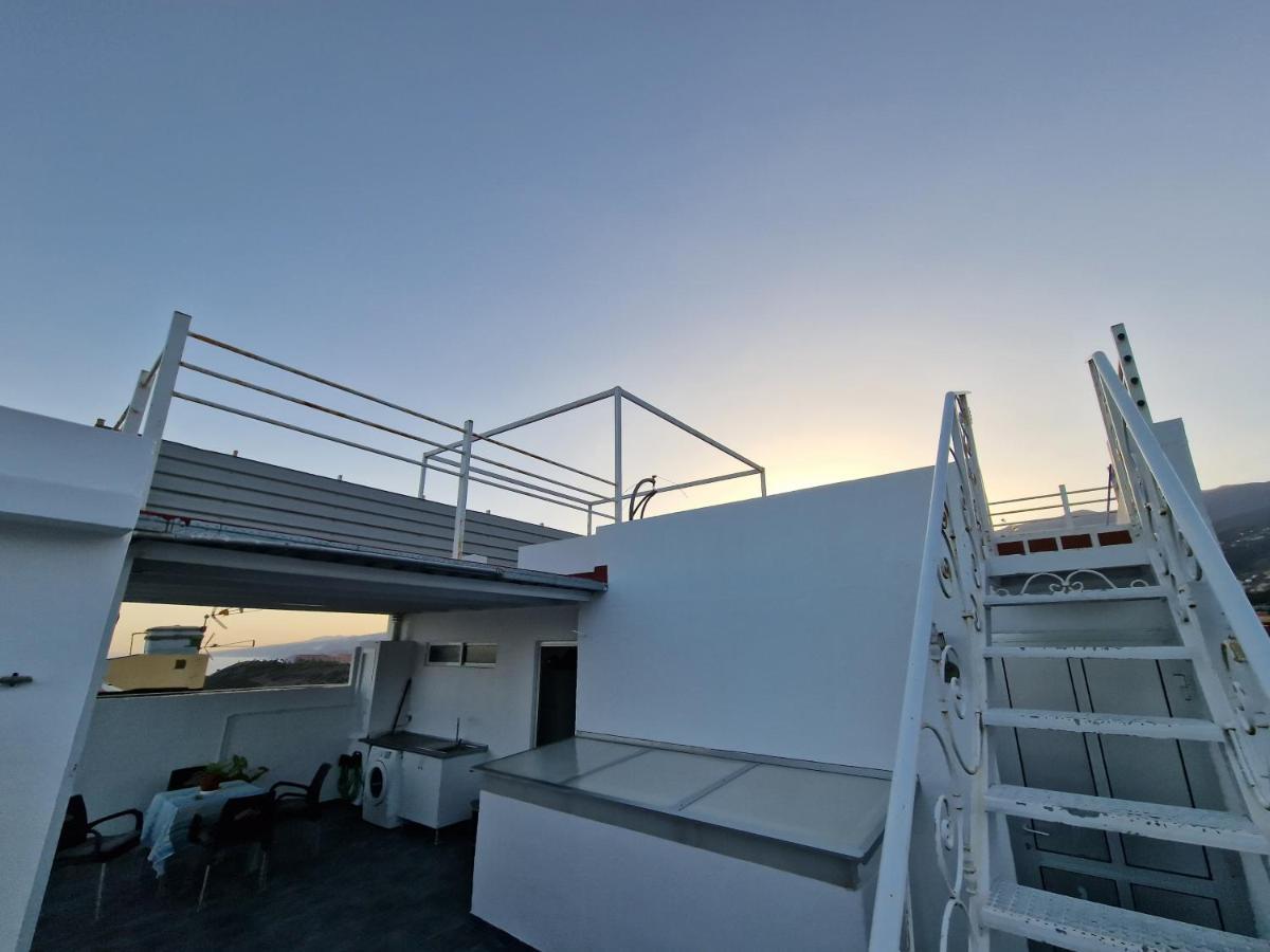 Apartamento La Roca Con Buena Ubicacion Puerto de la Cruz  Exterior foto